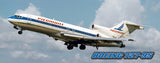 Piedmont Airlines Boeing 727-95 Fridge Magnet (PMT1539)