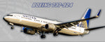 United Airlines 2011 Colors Boeing 737-924 Fridge Magnet (PMT1553)