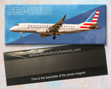 American Eagle ERJ-175LR Fridge Magnet (PMT1599)