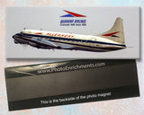 Allegheny Airlines Convair 440 Fridge Magnet (PMT1715)