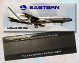 Eastern Airlines Lockheed L-1011 Fridge Magnet (PMT1736)