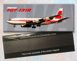 TWA Airlines Boeing 707-131B Fridge Magnet (PMT1765)
