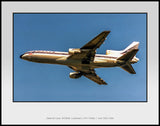 Delta Air Lines L-1011 TriStar Color Photograph (Q036LAJM11X14)