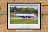 USAirways Airbus A321-231 Color Photograph (TA029RGJM11x14)