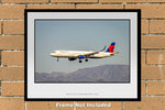 Delta Air Lines Airbus A321-211(WL) Color Photograph (TA046LAJM11X14)