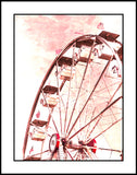 American Ferris Wheel Color Photography (TPA1202267811X14)