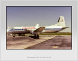 Piedmont Airlines YS-11A-500 Color Photograph (Y012LGJA11X14)