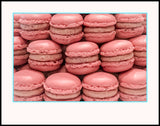 Pink Macaroons Color Photography (ZHR181100911X14)