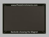 Tampa Skyline Fridge Magnet (PMD10005)