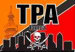 TPA Tampa Airport Code Fridge Magnet (ACM1000)