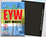 EYW Key West Airport Code Fridge Magnet (ACM1009)