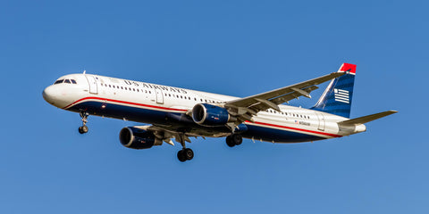 USAirways Airbus A321 Color Photograph (APPM10012)