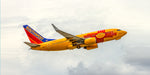 Southwest Airlines New Mexico One Boeing 737-7H4 Color Photograph (APPM10019)