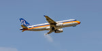 JetBlue Airways Retro Jet Airbus A320-232 Color Photograph (APPM10022)