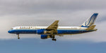 United Airlines Boeing 757-222 Color Photograph (APPM10036)