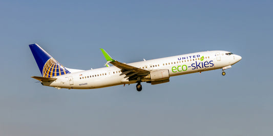United Airlines Boeing 737-924ER(SS) Color Photograph (APPM10041)