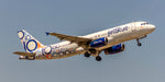 JetBlue Airways 10th Anniversary A320-232 Color Photograph (APPM10042)