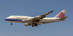 China Airlines Boeing 747-406 Color Photograph (APPM10046)