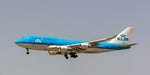 KLM Royal Dutch Airlines Boeing 747-406M Color Photograph (APPM10047)