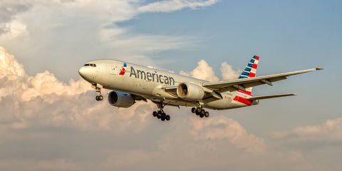 American Airlines Boeing 777-223(ER) Color Photograph (APPM10057)