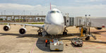 Qantas Airlines Boeing 747 Color Photograph (APPM10071)