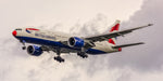 British Airways Boeing 777-236(ER) Color Photograph (APPM10075)