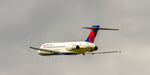Delta Air Lines Boeing 717-22A Color Photograph (APPM10076)