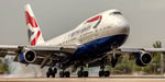 British Airways Boeing 747-436 Color Photograph (APPM10079)
