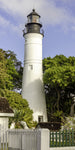 Key West Florida Lighthouse Color Photograph (APPM20002)
