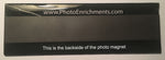 United Express Airlines Beech 1900D Fridge Magnet (PMT1555)