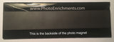 Allegheny Commuter Shorts 330 Fridge Magnet (PMT1641)