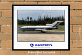 Eastern Airlines Boeing 727-25 Color Photograph (I146LGDC11X14)