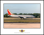 Southwest Airlines Boeing 737-3H4 Color Photograph (K074RGJM)