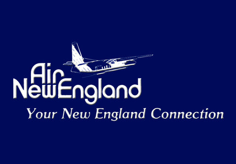 Air New England Logo Fridge Magnet (LM14003)
