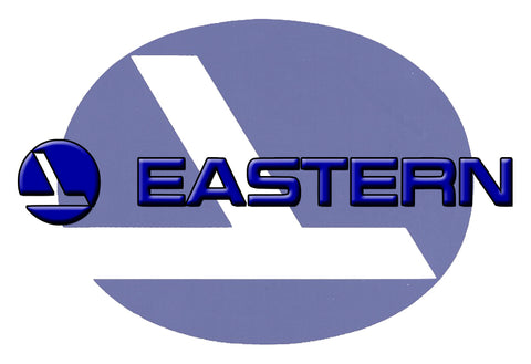 Eastern Airlines Logo Fridge Magnet (LM14030)