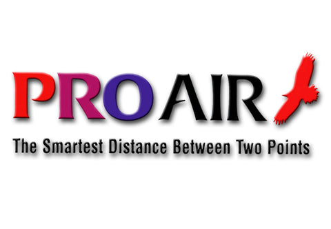 ProAir Airlines Logo Fridge Magnet (LM14034)