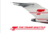 Trump Shuttle Airlines Logo (LM14038)