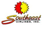 Southeast Airlines Logo Fridge Magnet (LM14058)
