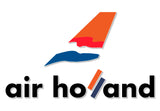 Air Holland Logo Fridge Magnet (LM14071