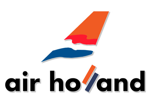 Air Holland Logo Fridge Magnet (LM14071