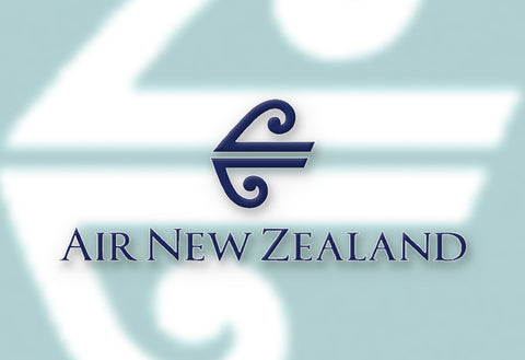Air New Zealand Logo Fridge Magnet (LM14095)