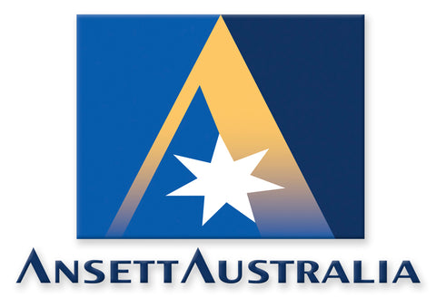 Ansett Australia Logo Fridge Magnet (LM14096)