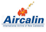 Aircalin Airline Logo Fridge Magnet (LM14099)