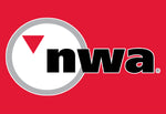 Northwest Airlines Logo Fridge Magnet (LM14106)