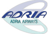 Adria Airways Logo Fridge Magnet (LM14109)