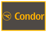 Condor Airlines Logo Fridge Magnet (LM14127))