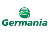 Germania Airlines Logo Fridge Magnet (LM14128)