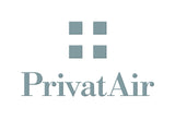 PrivatAir Airlines Logo Fridge Magnet (LM14130)