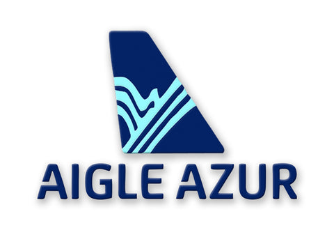 Aigle Airlines Logo Fridge Magnet (LM14136)