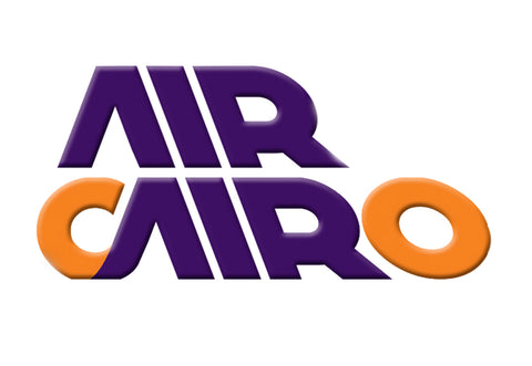 Air Cairo Airlines Logo Fridge Magnet (LM14142)